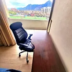 Moderno Departamento I Piscina Temperada I Calefaccion I Gym I Lavanderia I Piscina En Azotea I Estacionamiento I Las Condes