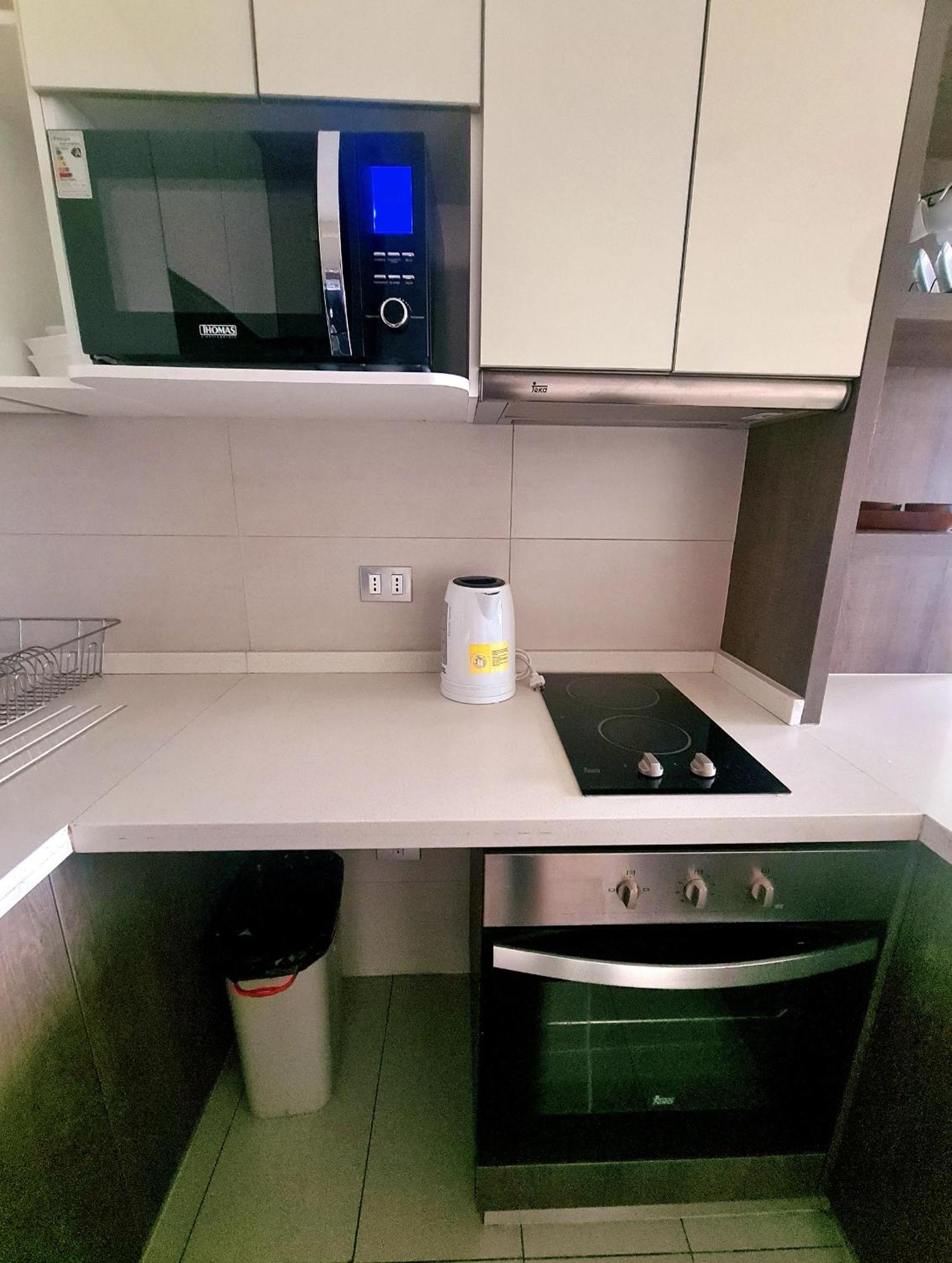 Apartamento Moderno Departamento I Piscina Temperada I Calefaccion I Gym I Lavanderia I Piscina En Azotea I Estacionamiento I Las Condes