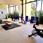 Moderno Departamento I Piscina Temperada I Calefaccion I Gym I Lavanderia I Piscina En Azotea I Estacionamiento I Las Condes